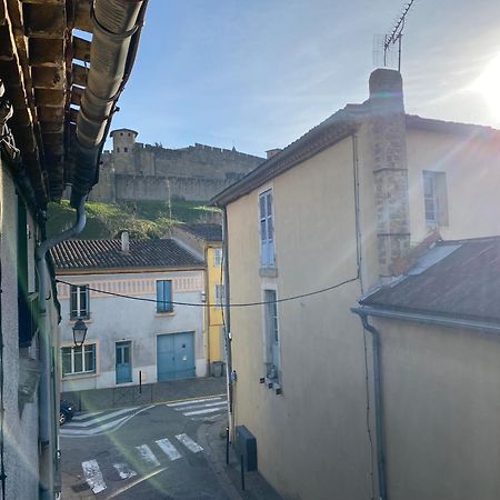 La Maison Du Roi Arthur Carcassonne Luaran gambar