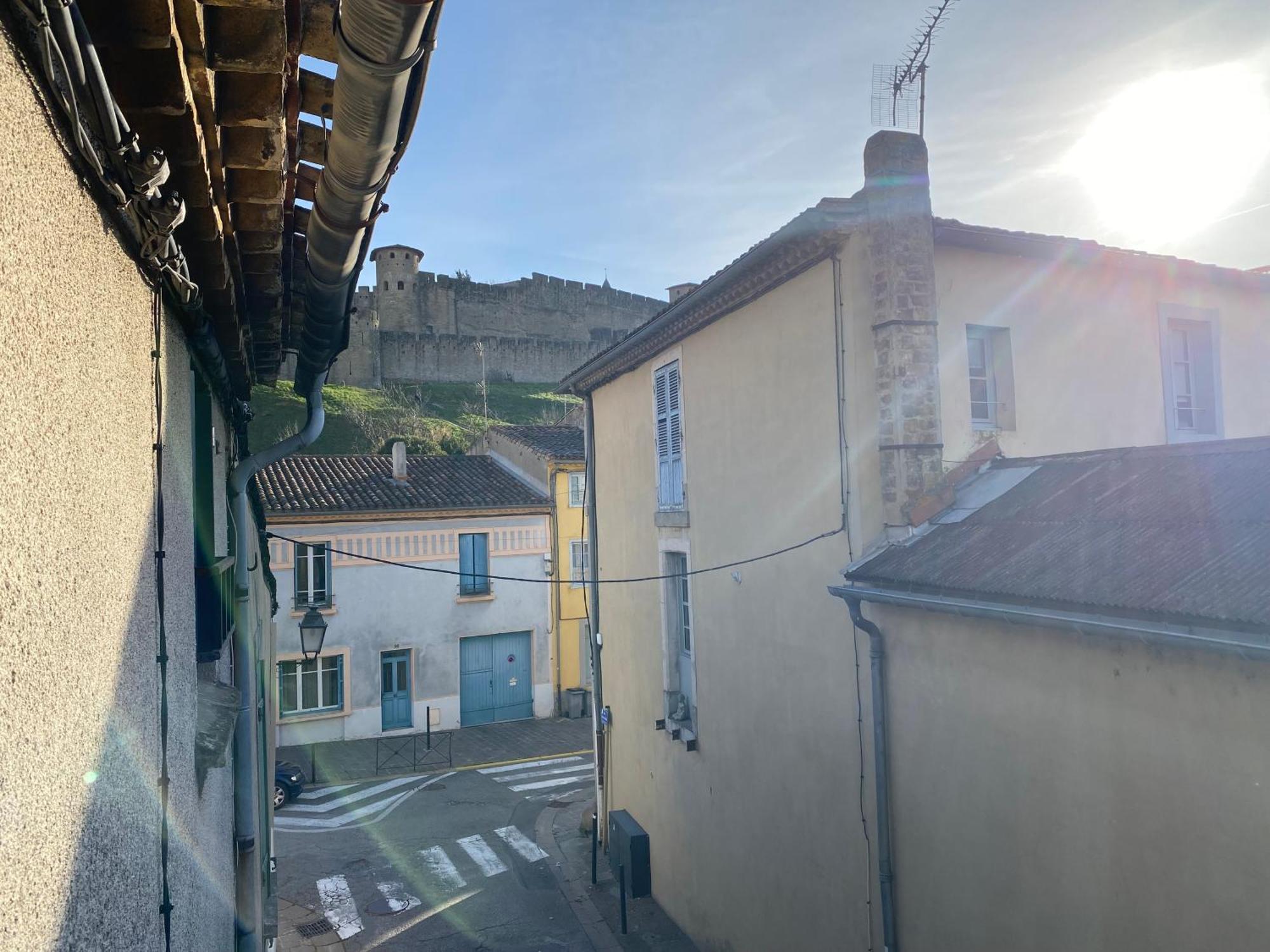 La Maison Du Roi Arthur Carcassonne Luaran gambar